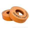 Centerless Double Convex Rubber Grinding Wheel for 10s Glass Surface Polishing